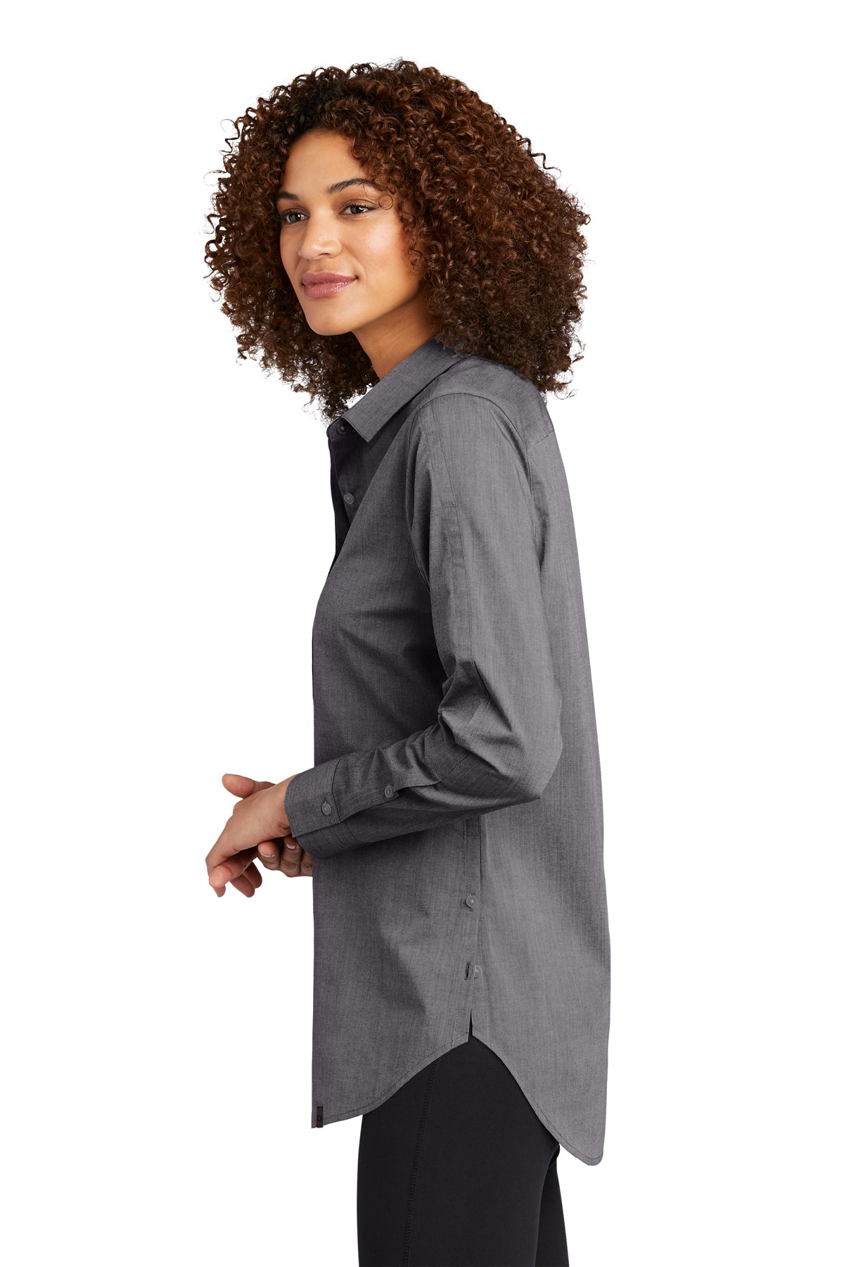 Camisa estilo Túnica Tejida para Mujer OGIO® LOG1002