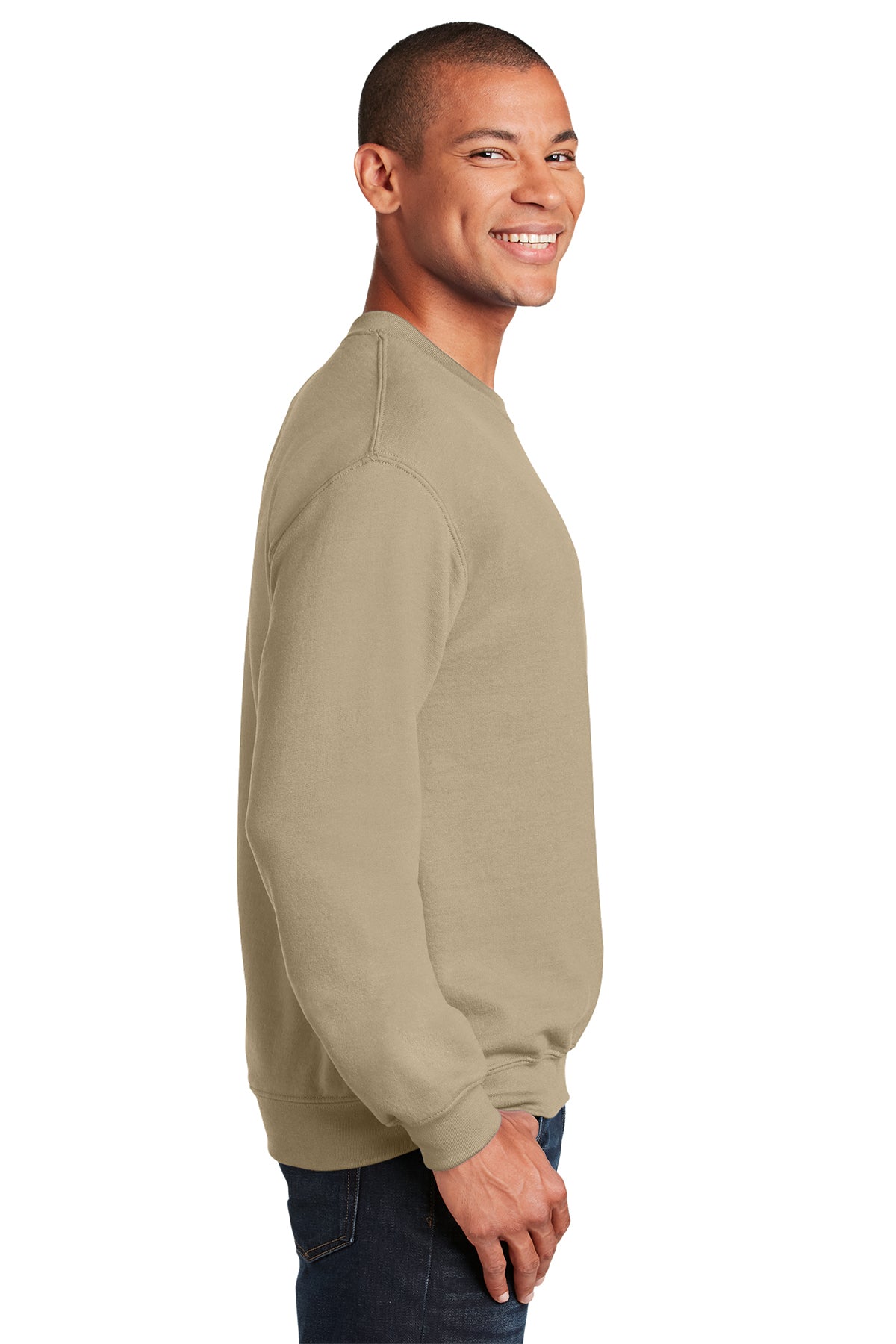 Sudadera con Cuello Redondo Heavy Blend™ Gildan® 8000