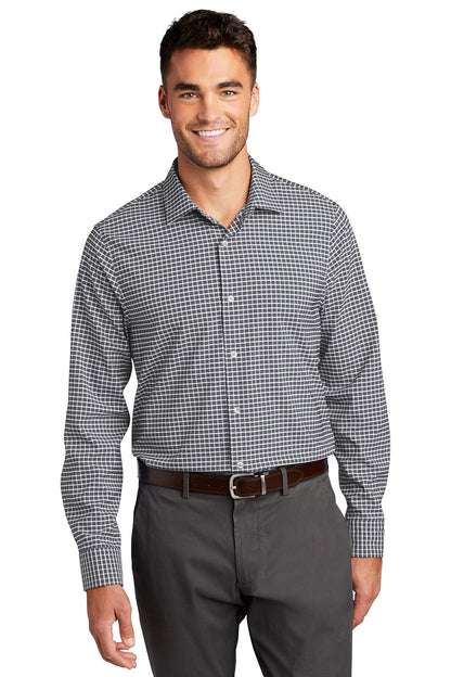 Camisa Elástica City de Hombre Port Authority ®  W680