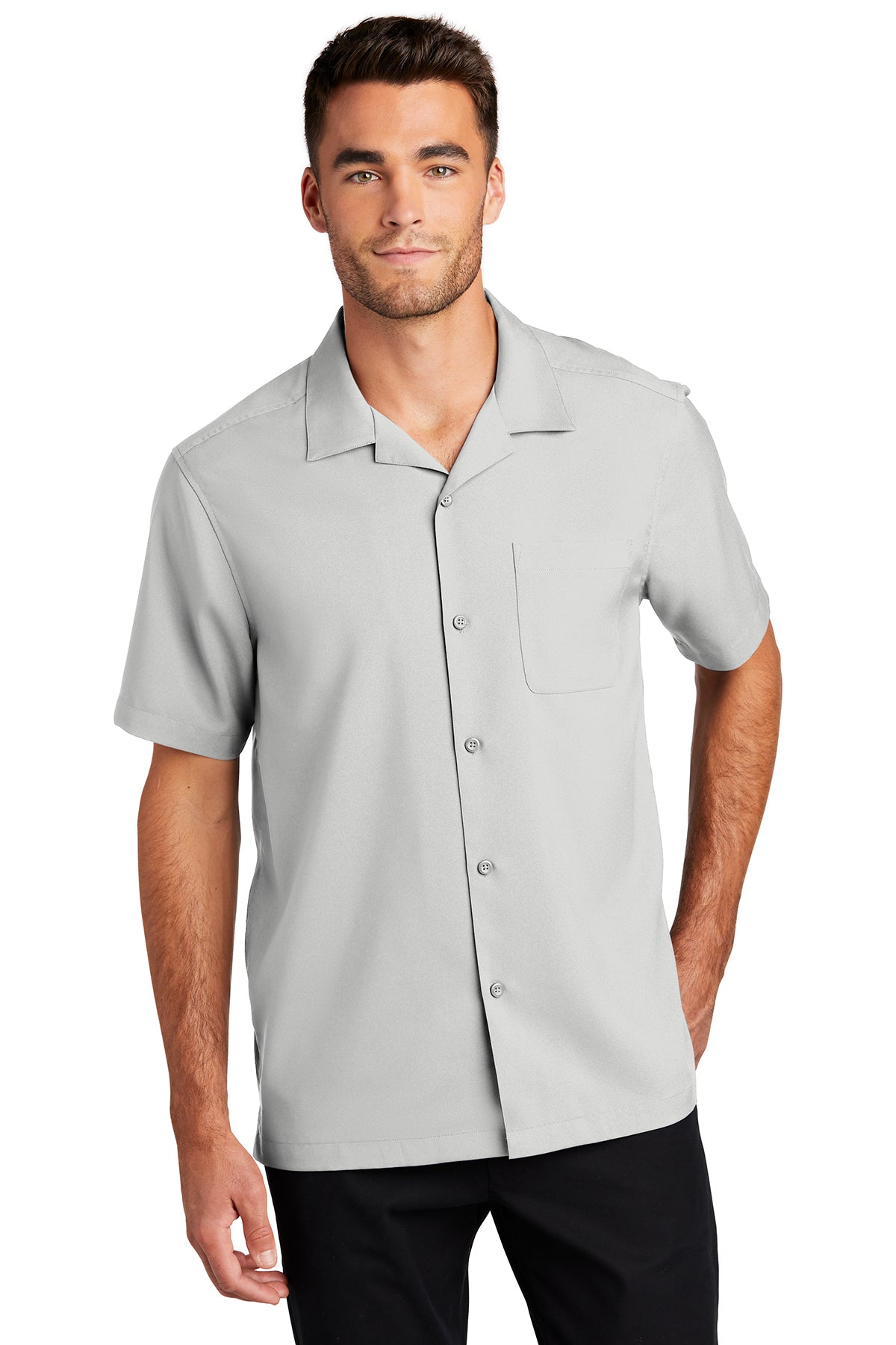 Camisa Manga Corta Port Authority ® W400