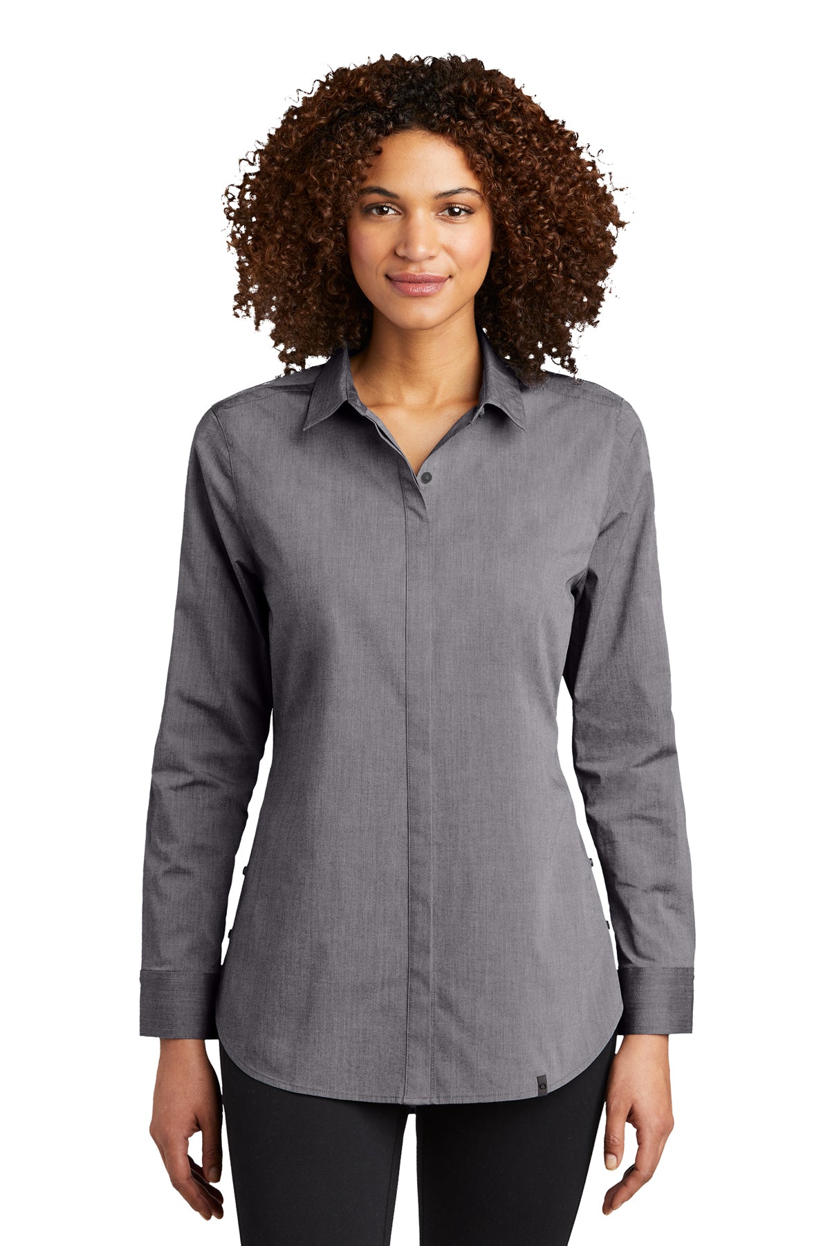 Camisa estilo Túnica Tejida para Mujer OGIO® LOG1002