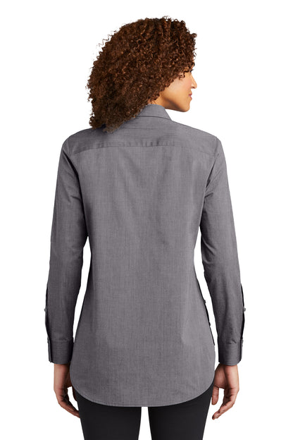 Camisa estilo Túnica Tejida para Mujer OGIO® LOG1002