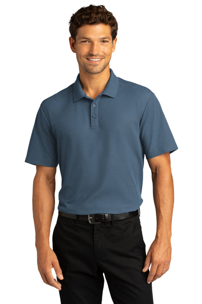 Polo SuperPro React™ de Hombre Port Authority®  K810