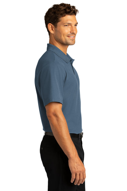 Polo SuperPro React™ de Hombre Port Authority®  K810