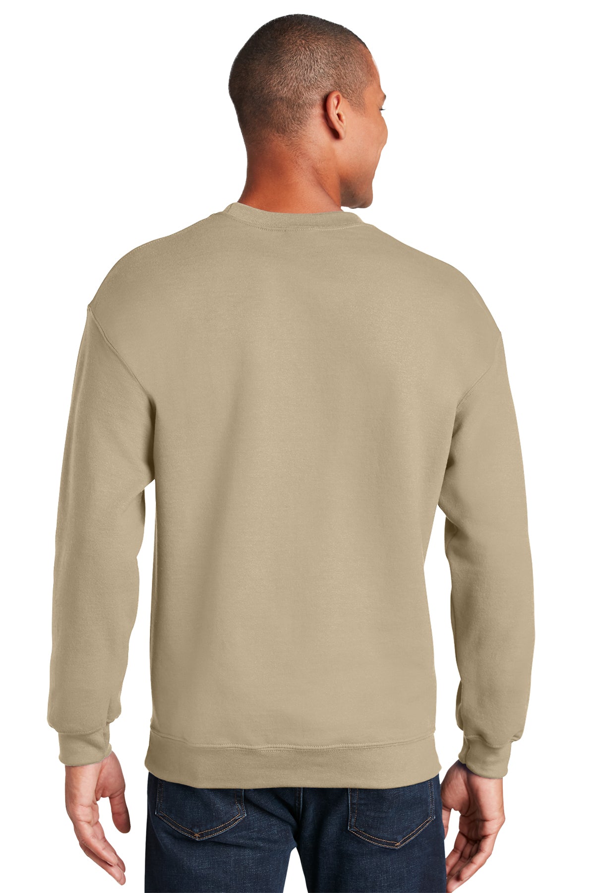 Sudadera con Cuello Redondo Heavy Blend™ Gildan® 8000