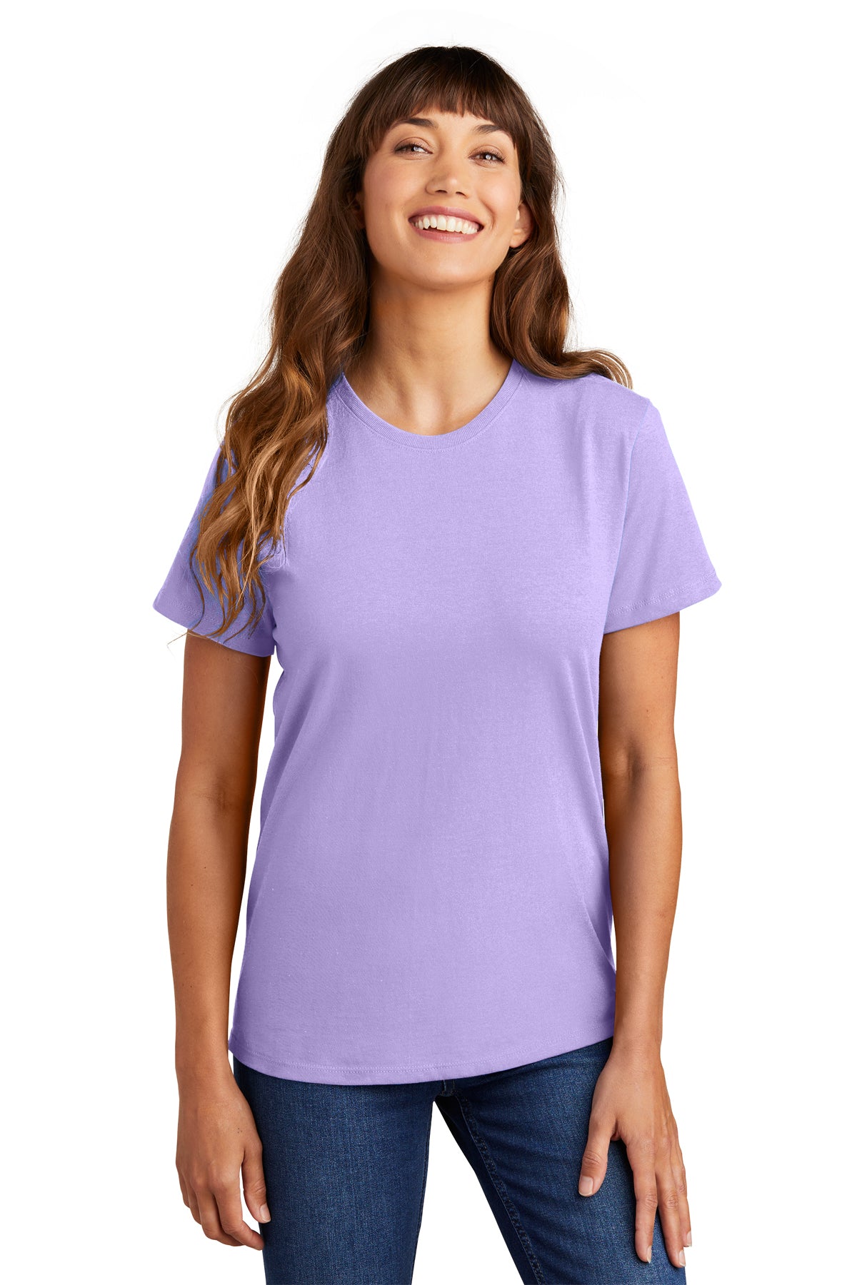 Camiseta Básica para mujer de Port & Company® LPC61