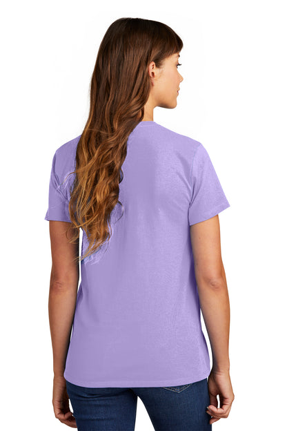 Camiseta Básica para mujer de Port & Company® LPC61