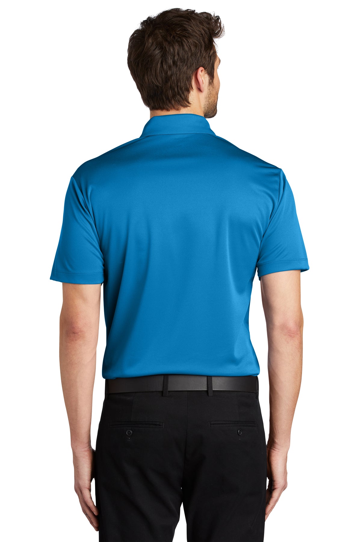 Polo de Hombre Port Authority® Silk Touch™ K540