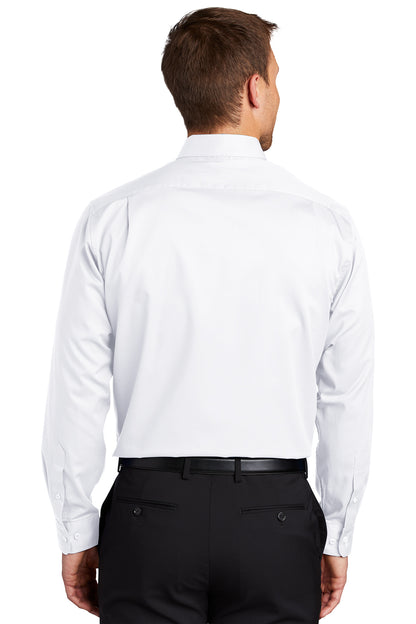 Camisa de Sarga de Hombre Port Authority® SuperPro™ S663