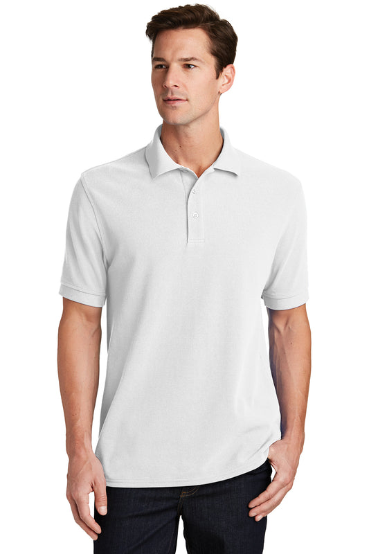 Polo de Hombre Port & Company® KP1500